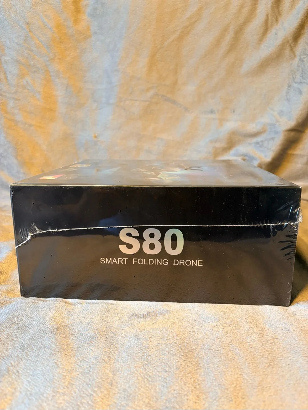 Black HD Ultra RC Camera Drone with Height Control